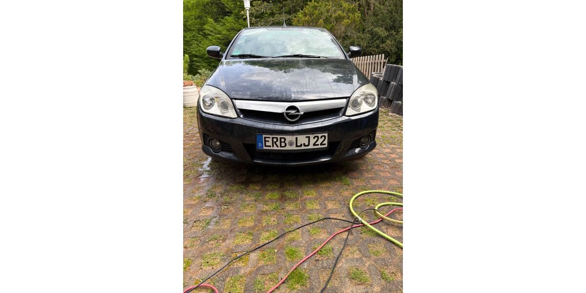 Opel Tigra 109.800 km 2.800 &euro; Oberzent 64760