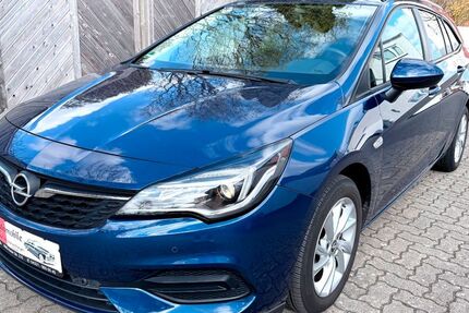 Opel Astra 59.000 km 12.300 &euro; Neumünster 24536