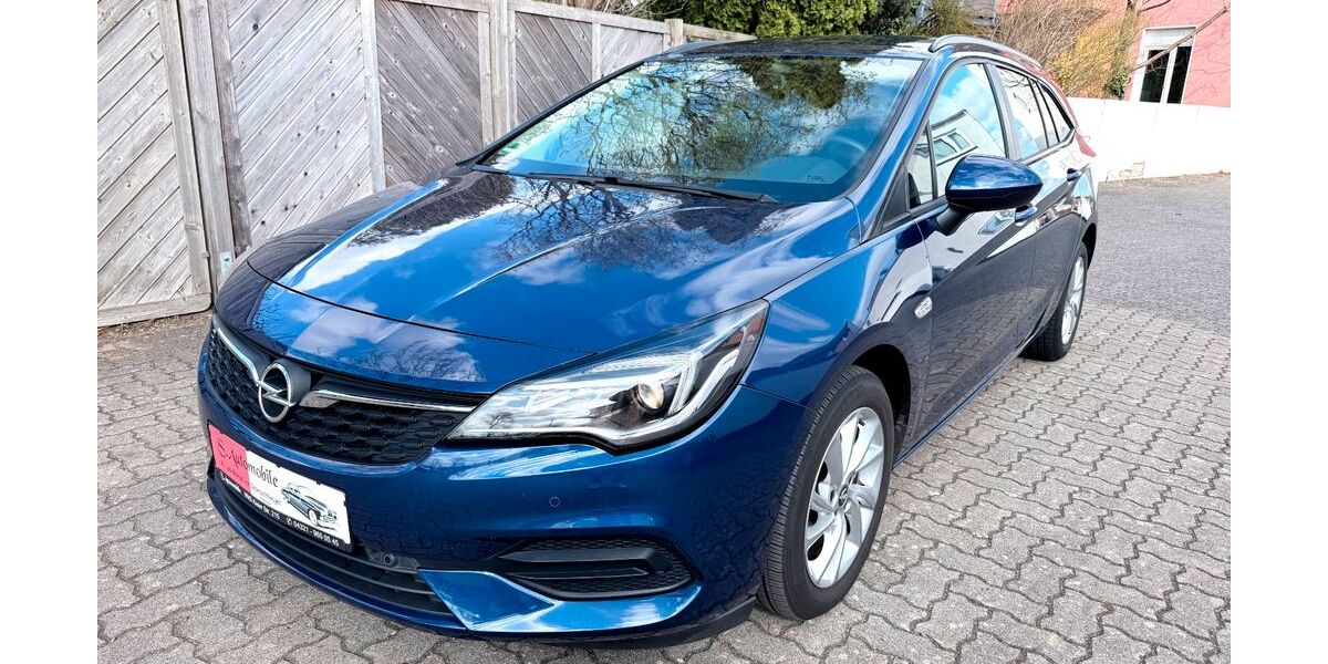 Opel Astra 59.000 km 12.300 &euro; Neumünster 24536