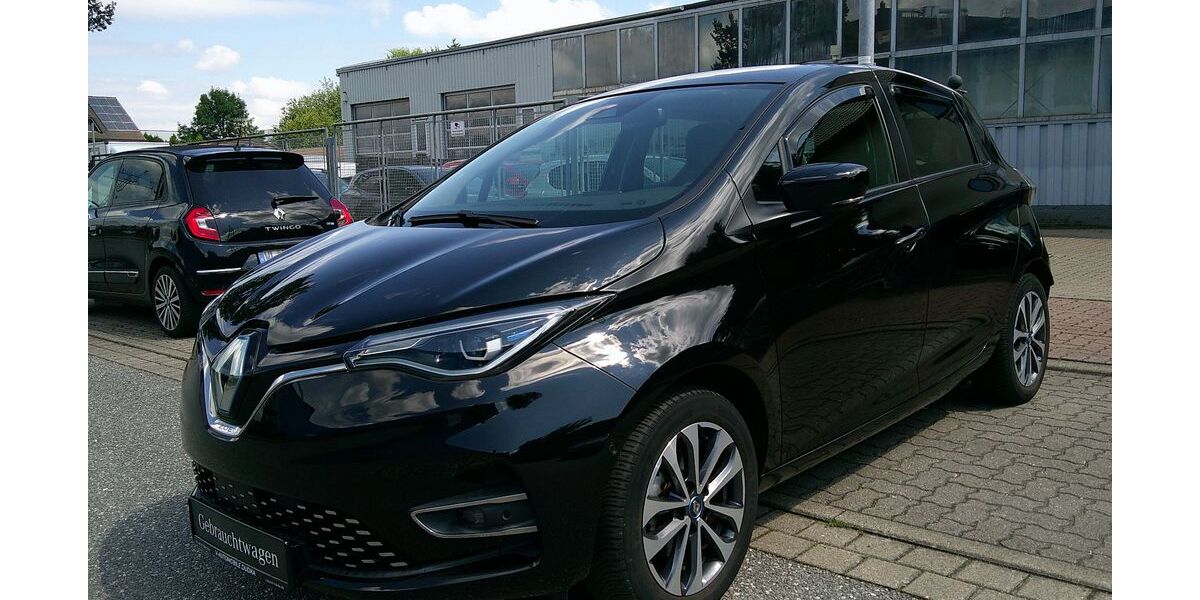 Renault ZOE 46.975 km 12.500 &euro; Neu Wulmstorf (Hamburg) 21629
