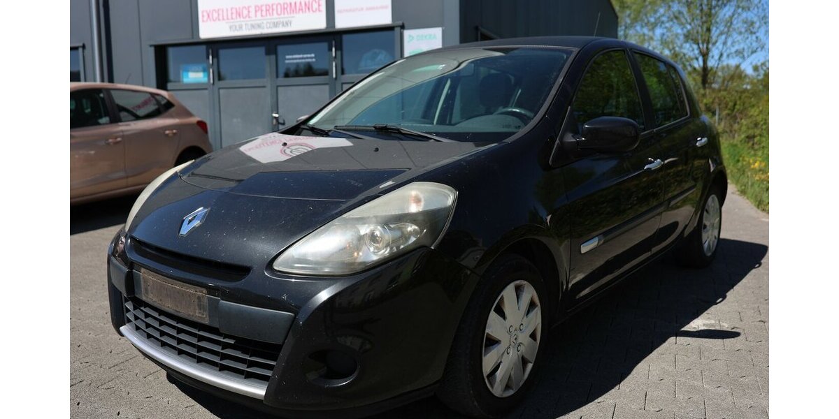 Renault Clio 1.5 dCi Authentique 1.HAND / TÜV-AU-02.2027 260.000 km 1.402 &euro; Hamm 59077