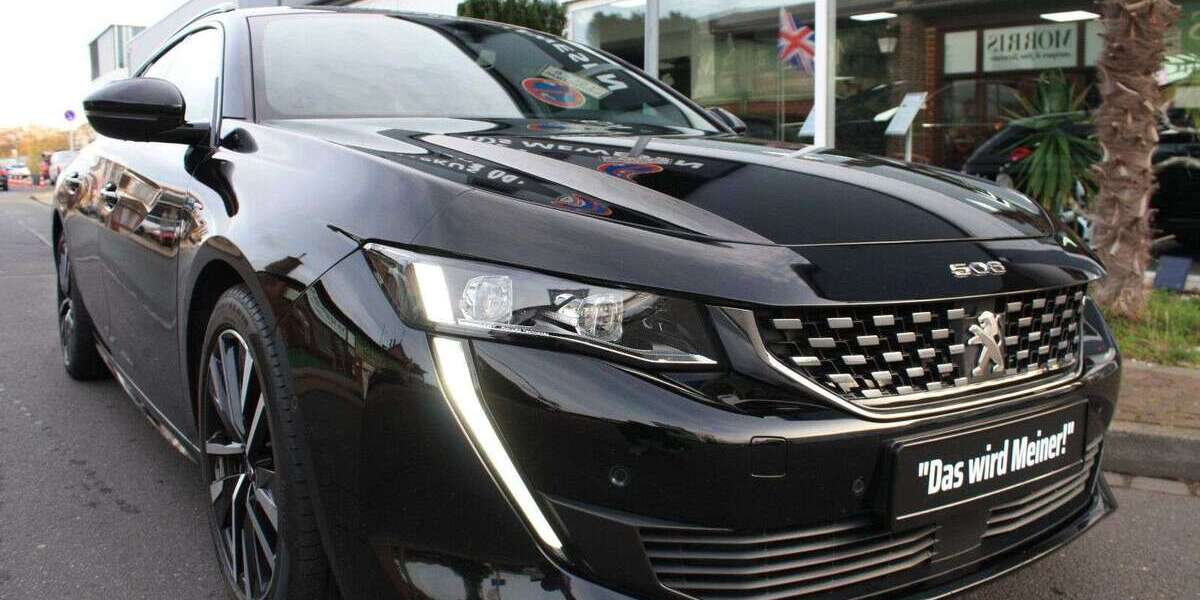 Peugeot 508 110.000 km 18.500 &euro; Kaarst 41564