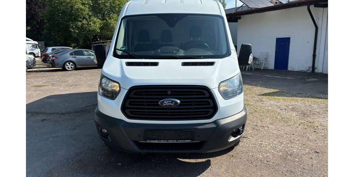 Ford Transit 122.000 km 14.000 &euro; Celle 29223