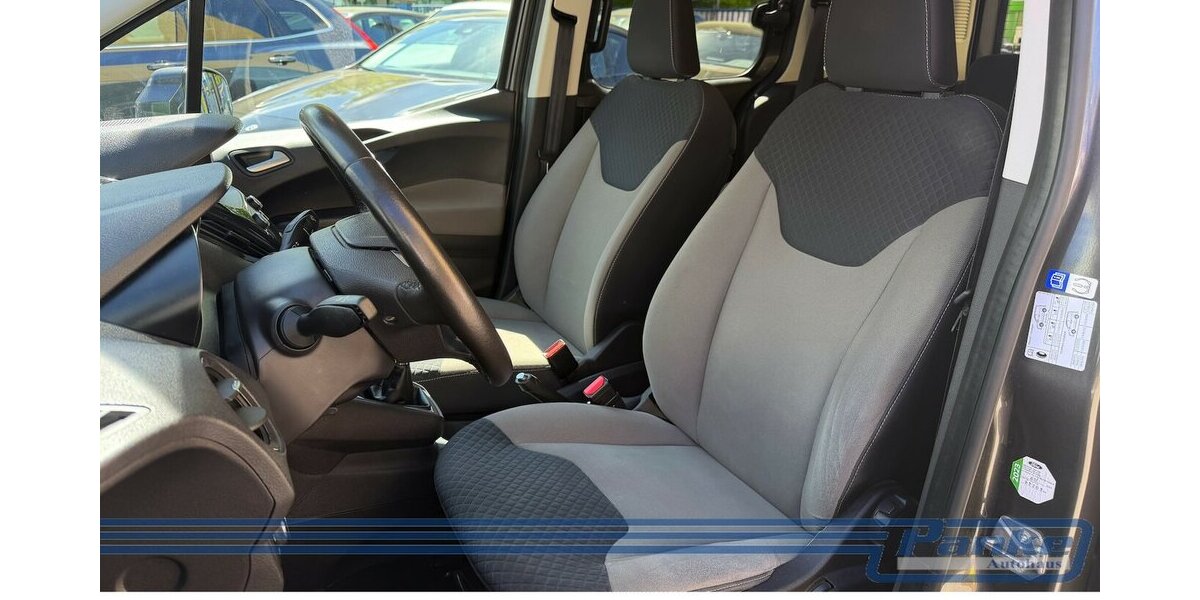 Ford Tourneo Courier Titanium*1-Hand*SHZ*AppLink*USB* 94.810 km 10.600 &euro; Berlin 13187
