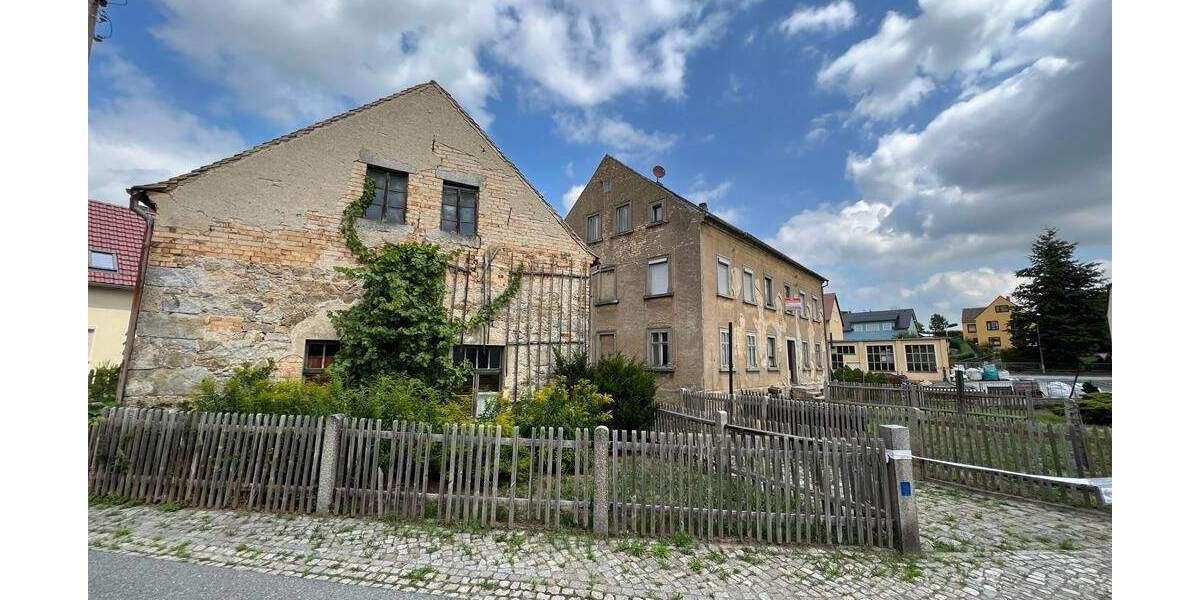Einfamilienhaus Kamenz Wiesa - 90.000&euro; | Angebot:25748485