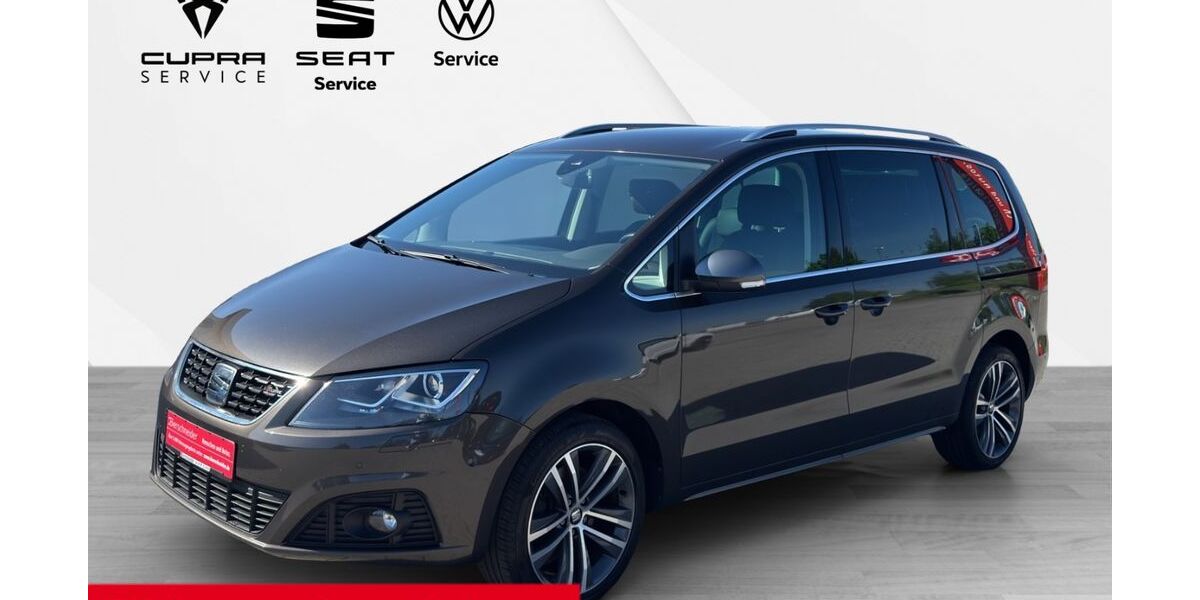 Seat Alhambra 135.510 km 26.750 &euro; Gunzenhausen 91710