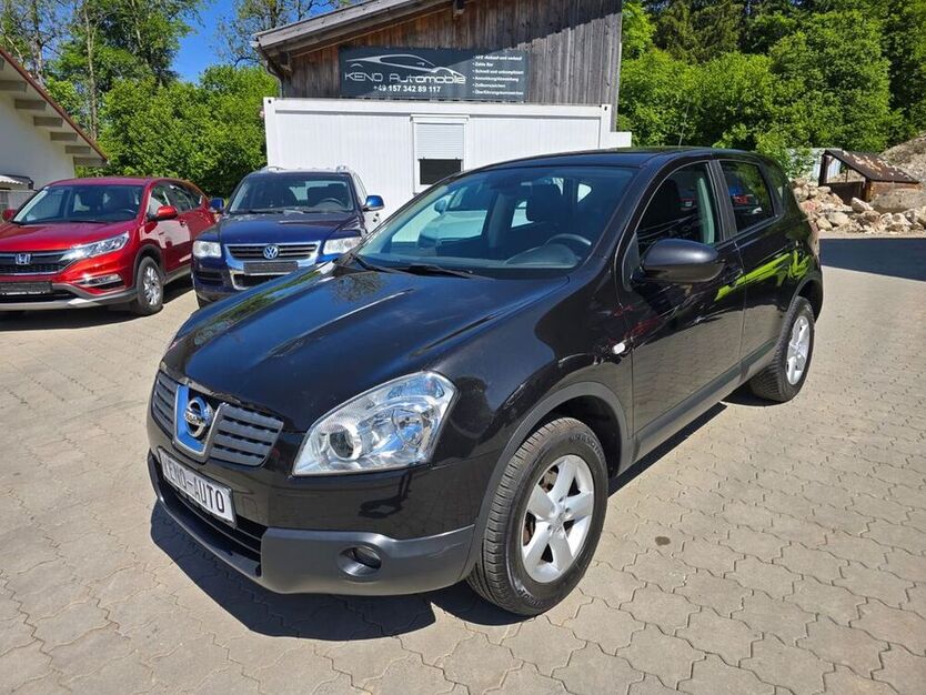 Qashqai