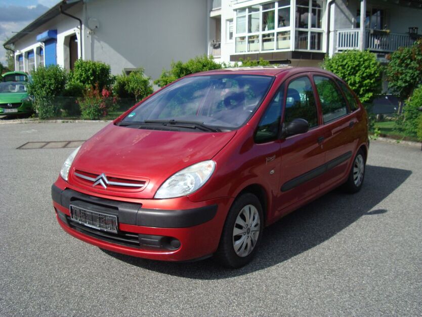 Citroen Xsara 160.000 km 950 € Ruhmannsfelden 94239