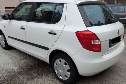 Skoda Fabia 180.184 km 1.999 &euro; Mannheim 68167