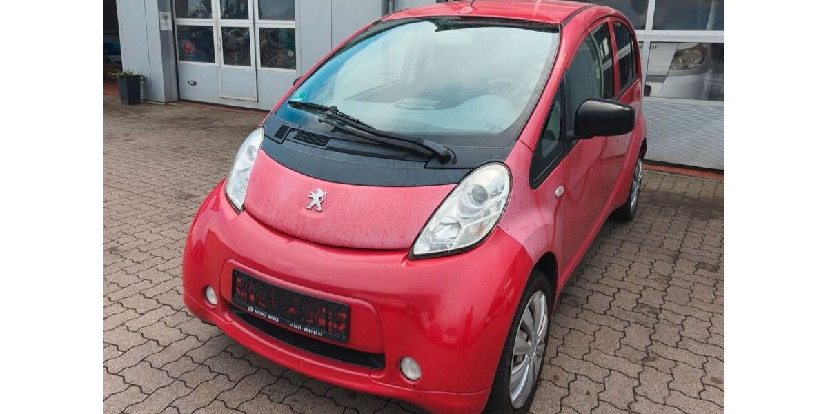 Peugeot iOn 98.900 km 2.890 &euro; Horneburg 21640