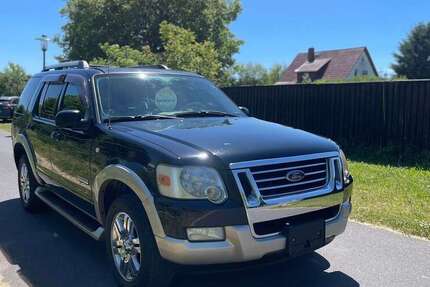 Ford Explorer 136.000 km 12.490 &euro; Dahlewitz 15827