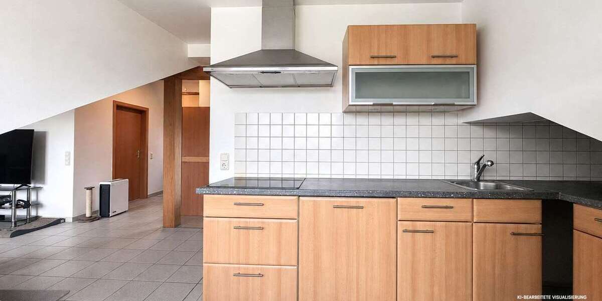 Etagenwohnung Übach-Palenberg Palenberg - 2 Zimmer, 50 m&sup2;, 450&euro; | Angebot:27333906