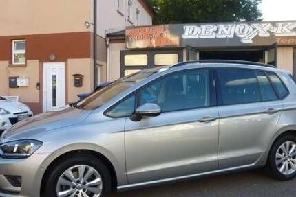 VW Golf Sportsvan