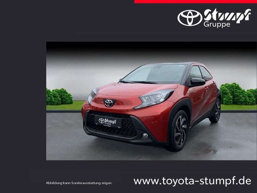 Aygo (X)