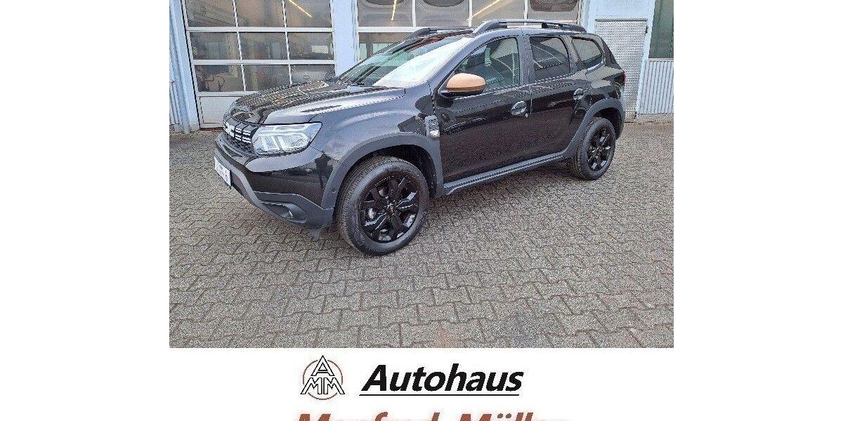 Dacia Duster 22.000 km 22.990 &euro; Erbach 64711