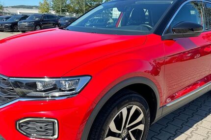VW T-Roc 111.156 km 19.190 € Nabburg 92507