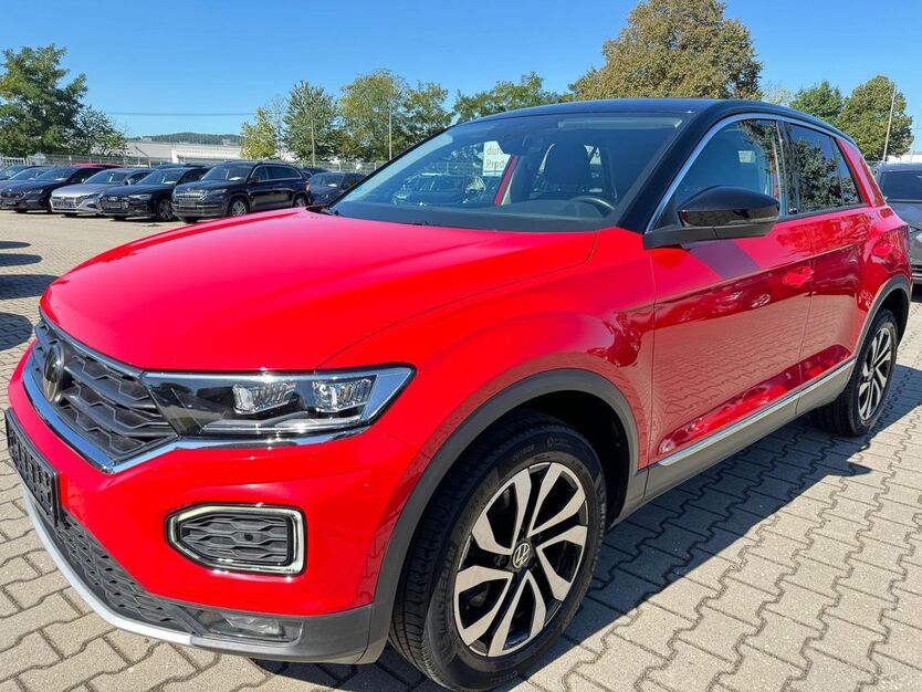 VW T-Roc 111.156 km 19.190 € Nabburg 92507