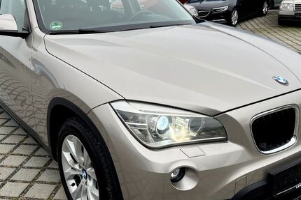 BMW X1 86.800 km 10.850 € Kodersdorf 02923