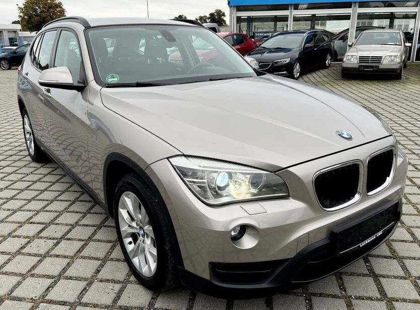 BMW X1 86.800 km 10.850 € Kodersdorf 02923
