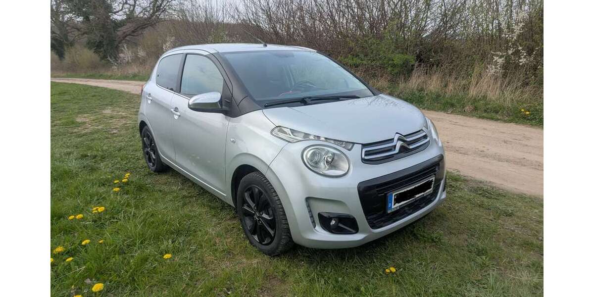 Citroen C1 99.773 km 5.990 &euro; Dobersdorf 24232