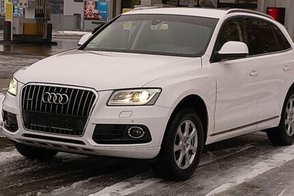 Audi Q5 244.100 km 7.999 &euro; Demmin 17109
