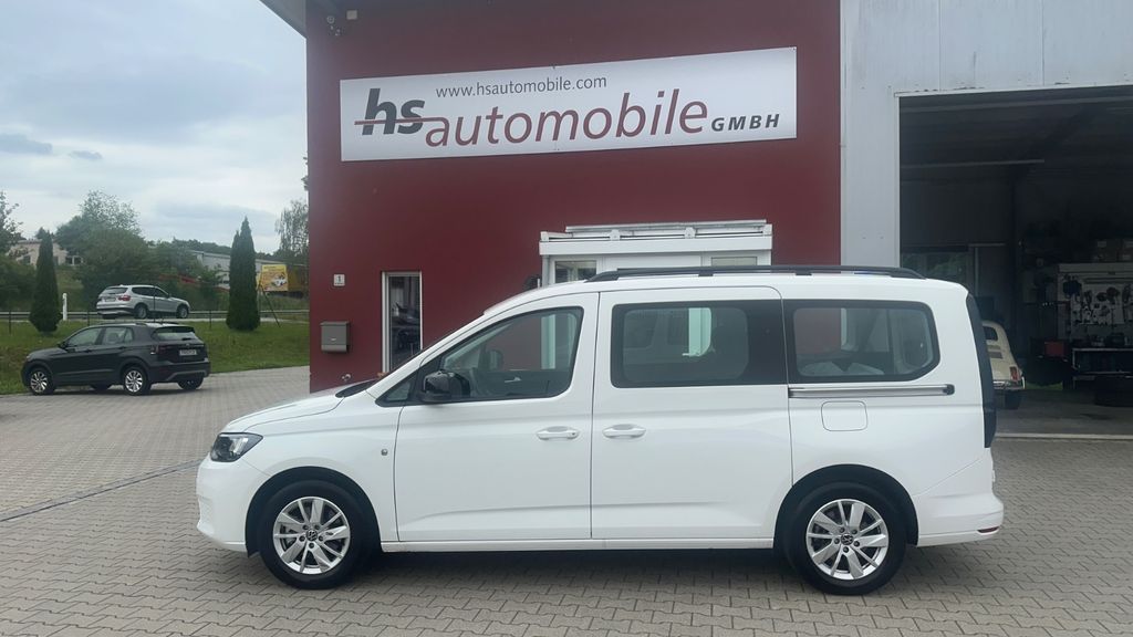 VW Caddy Maxi 6.450 km 30.999 &euro; Aicha vorm Wald 94529