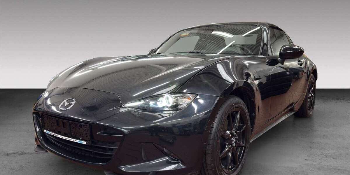 Mazda MX-5 6.896 km 21.450 &euro; Berlin 12351