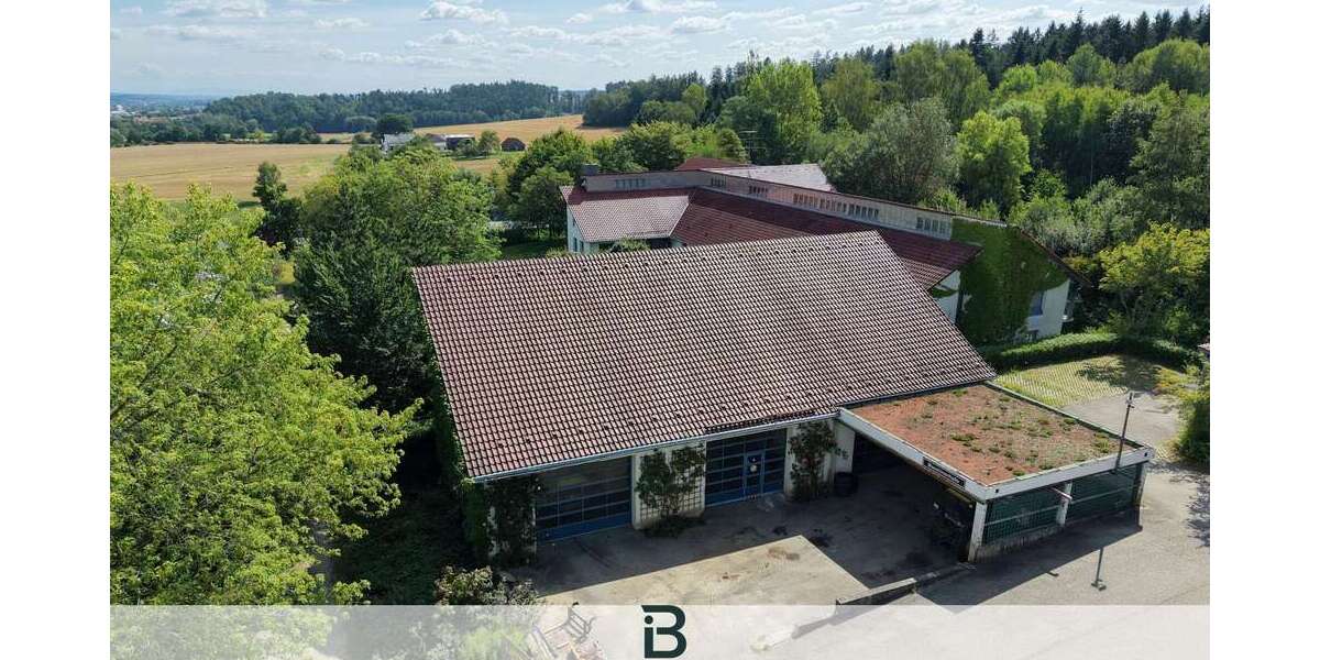 Gewerbeobjekt Frontenhausen - 225.000&euro; | Angebot:27130557