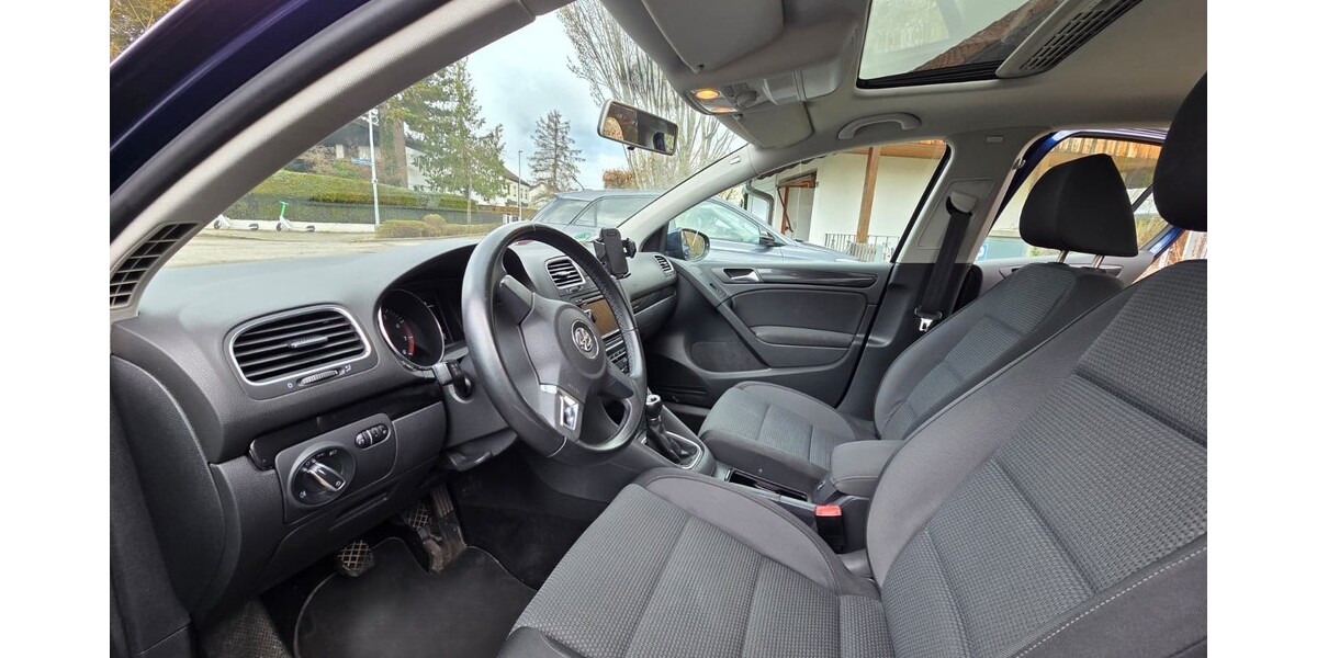 VW Golf VI Comfortline 207.350 km 4.990 &euro; Fürstenfeldbruck 82256