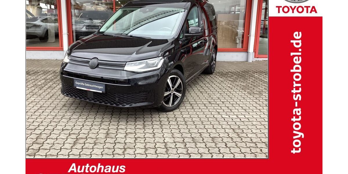 VW Caddy 40.980 km 27.980 &euro; Augsburg-Lechhausen 86165