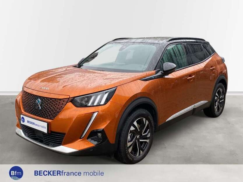 Peugeot 2008 26.380 km 18.990 € Oberhausen 46149