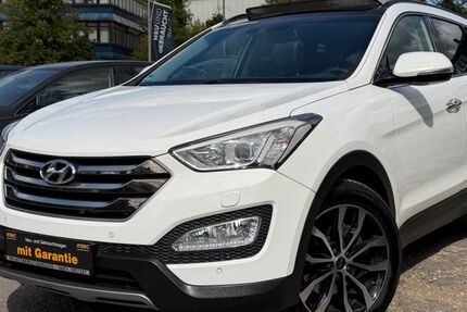 Hyundai SANTA FE 140.000 km 10.999 &euro; Saarlouis 66740