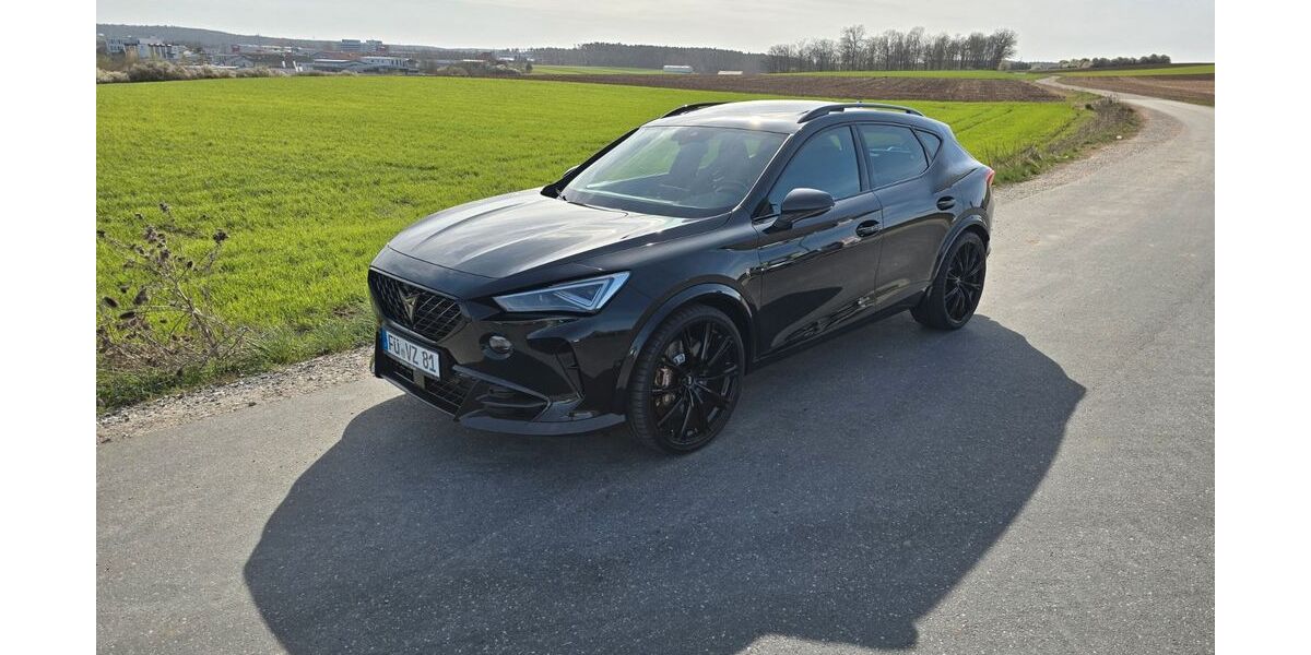 Cupra Formentor 20.000 km 47.900 &euro; Cadolzburg 90556