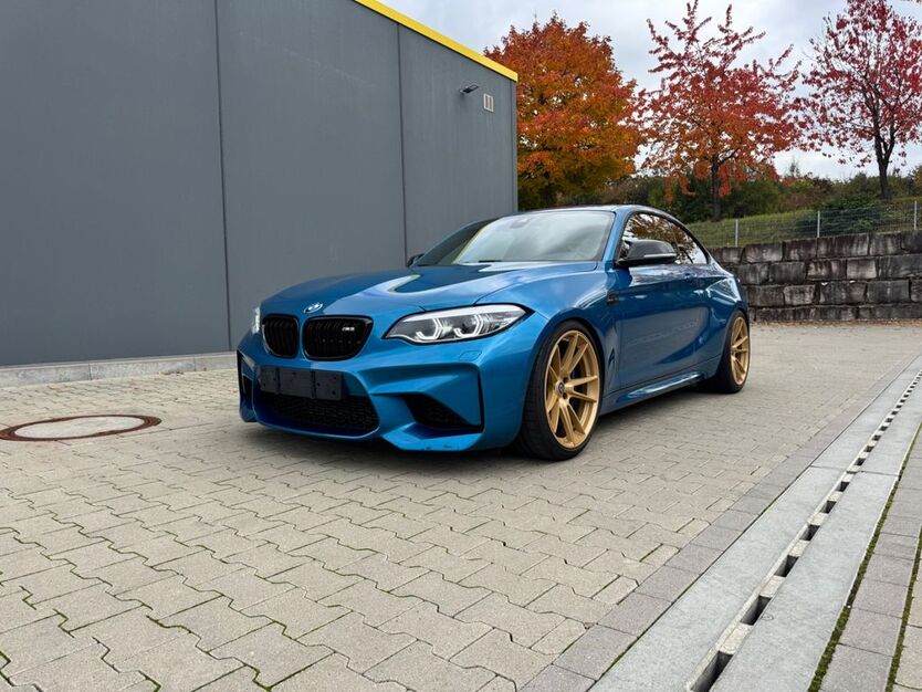 BMW M2 55.600 km 41.450 € Straubenhardt 75334