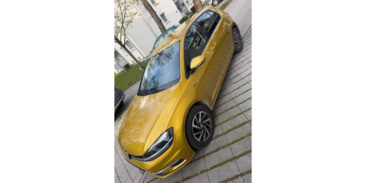 VW Golf 120.000 km 14.200 &euro; München 80939