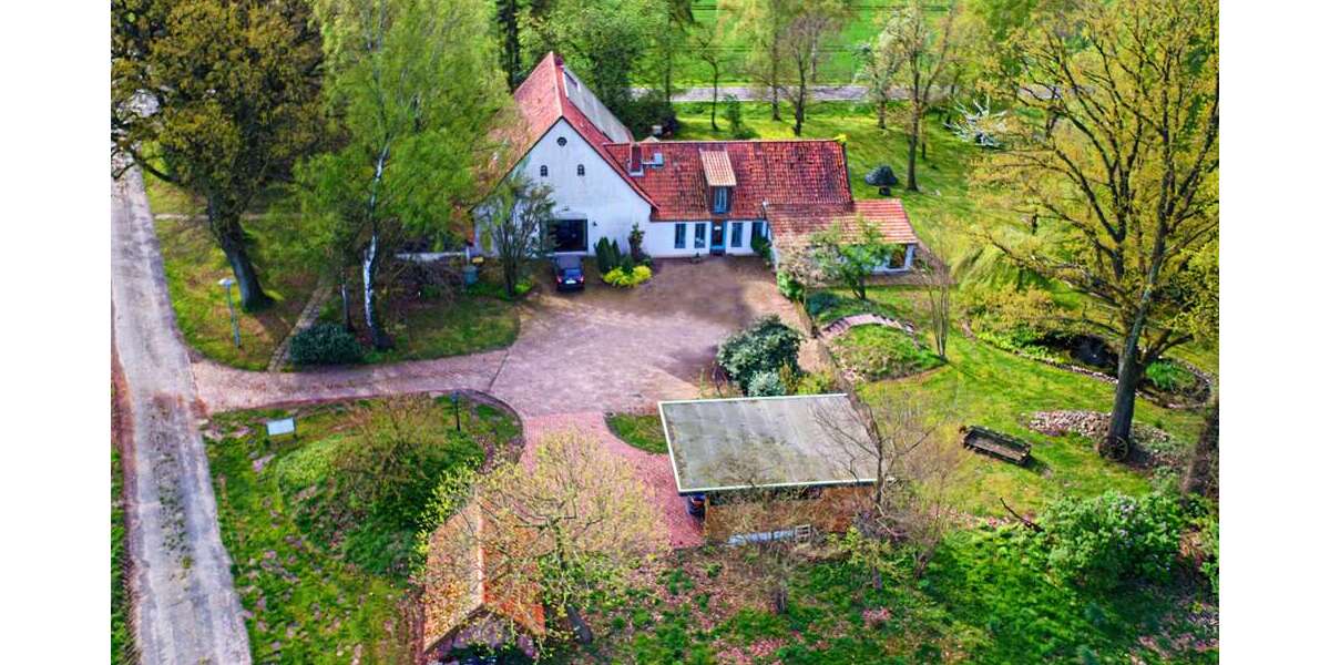 Einfamilienhaus Affinghausen - 10 Zimmer, 150 m&sup2;, 359.000&euro; | Angebot:26981680