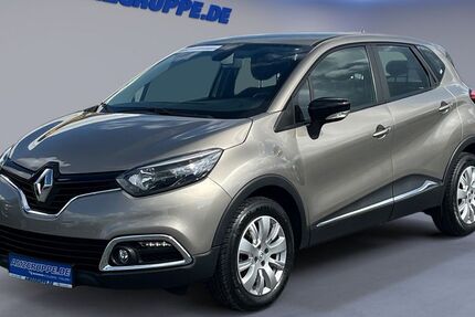 Renault Captur 94.966 km 9.890 &euro; Stollberg 09366