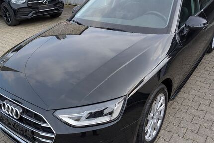 Audi A4 53.554 km 27.900 &euro; Riegenroth 55469