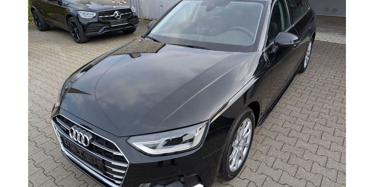 Audi A4 53.554 km 27.900 &euro; Riegenroth 55469