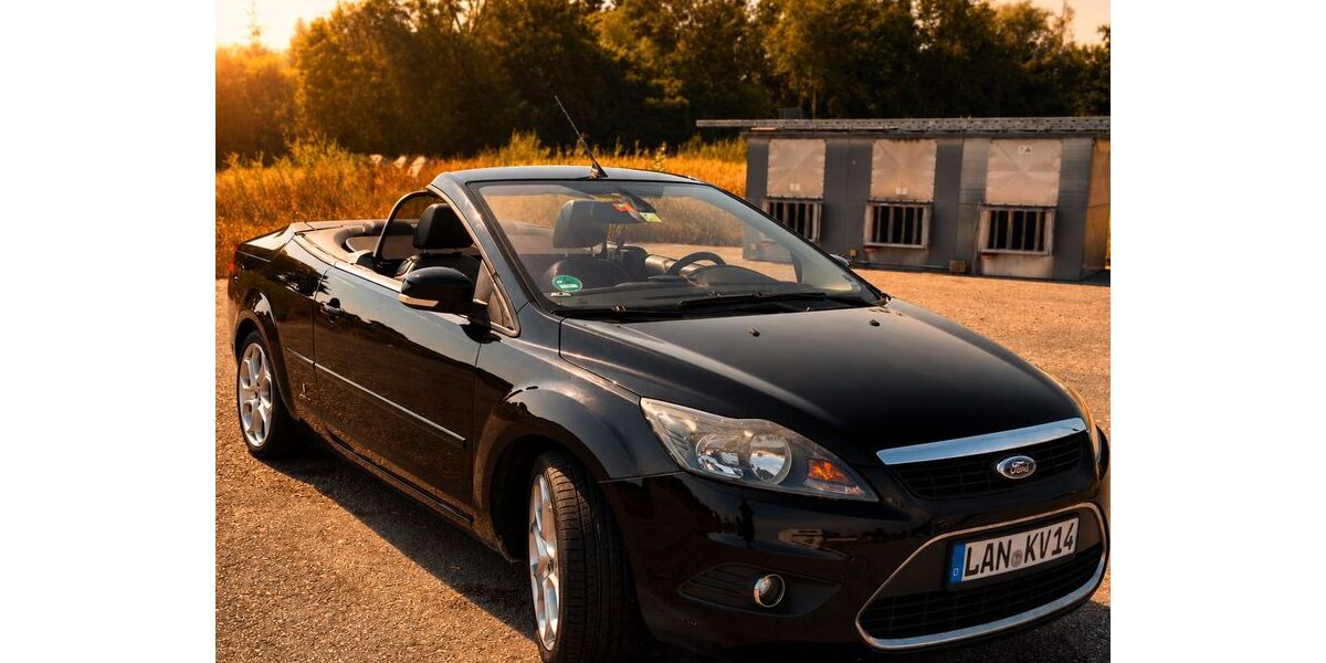 Ford Focus 188.000 km 5.000 &euro; Landau an der isar 94405