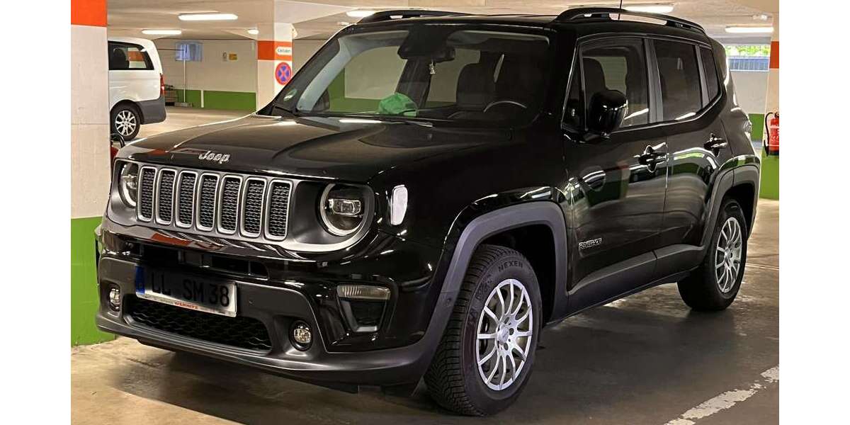 Jeep Renegade 46.800 km 23.875 &euro; Kaufering 86916