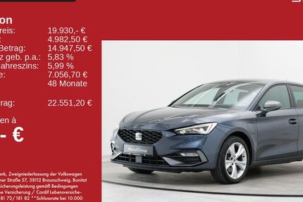 Seat Leon 94.651 km 19.930 &euro; Feldkirchen/Westerham 83620