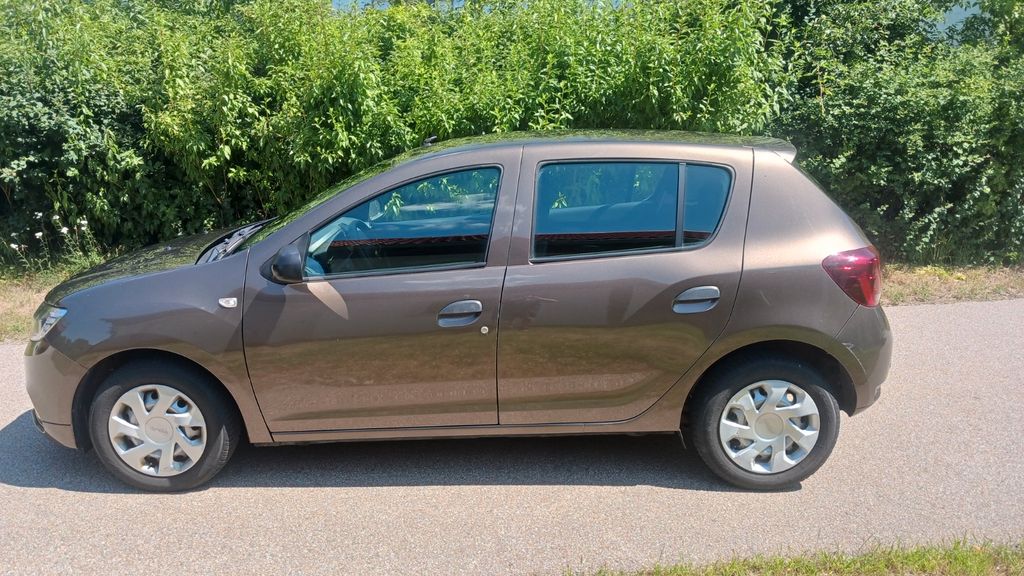 Dacia Sandero 86.863 km 7.100 &euro; Pemfling 93482