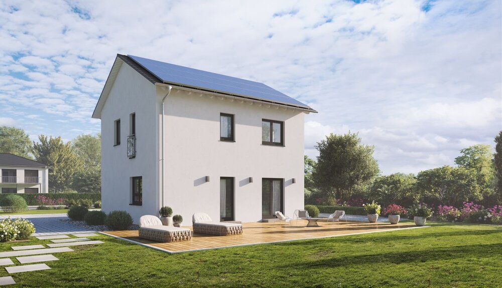Individuelles Traumhaus in Geilenkirchen - Komfortabler Niedrigenergie-Bungalow mit vielseitigen Ausbaumöglichkeiten - Bungalow Geilenkirchen | Angebot:27373902