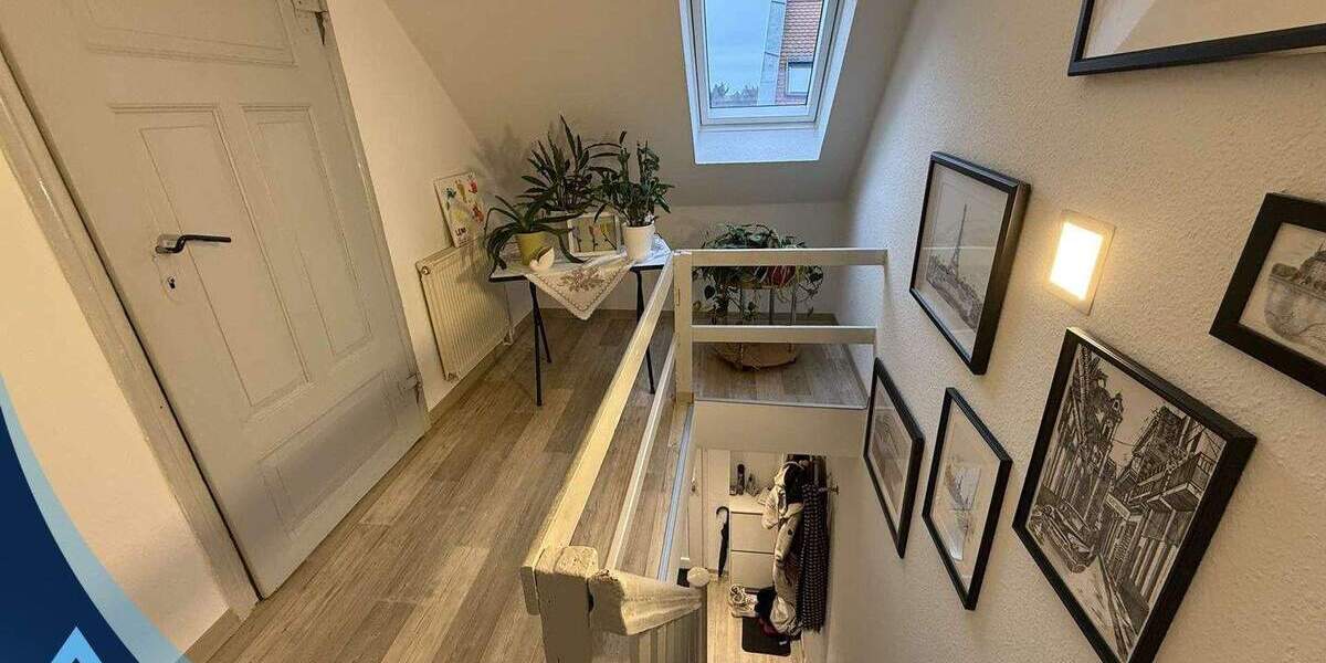 Reihenmittelhaus Tangermünde - 7 Zimmer, 100 m&sup2;, 174.500&euro; | Angebot:24824980