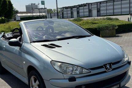 Peugeot 206 188.000 km 2.490 € Münster 48155