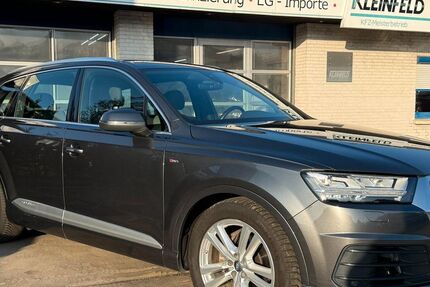 Audi Q7 144.920 km 34.850 &euro; Schleswig-Holstein - Selent 24238