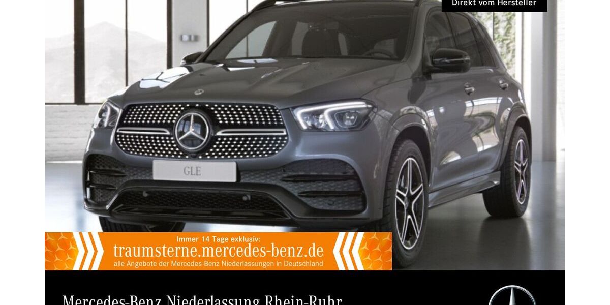 Mercedes-Benz GLE 350 54.037 km 57.990 &euro; Düsseldorf 40470