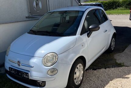 Fiat 500 110.000 km 3.150 &euro; Friedrichshafen 88094