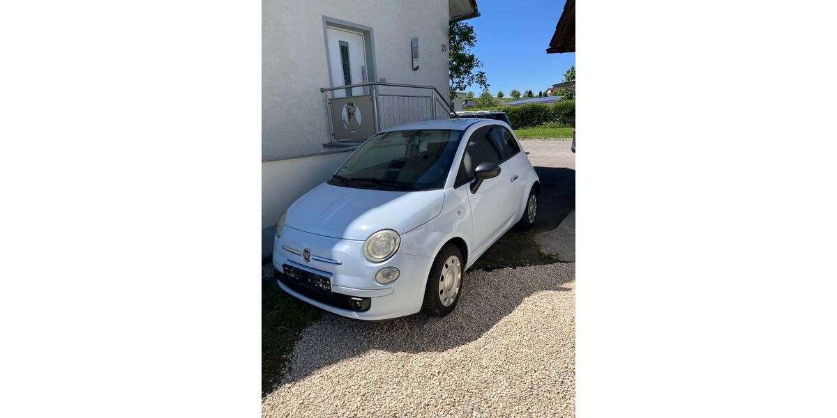 Fiat 500 110.000 km 3.400 &euro; Friedrichshafen 88094